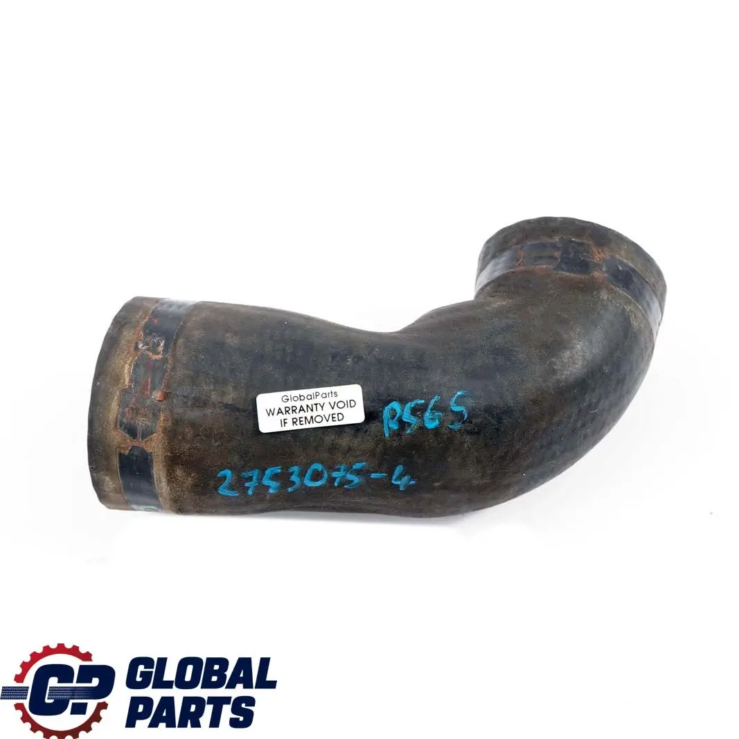 Ansaugleitung Ansaugschlauch Rohr für BMW Mini Cooper S R56 R55 R57 4 mit Teilenummer 2753075 BMW Mini Cooper S R56 R55 R57 4 Ansaugleitung Ansaugschlauch Rohr - SKU 2753075-4 - Teilenummer 2753075