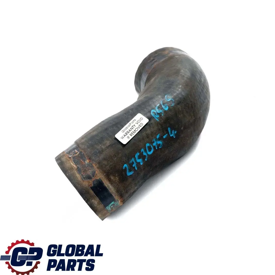 BMW Mini Cooper S R56 R55 R57 4 Ansaugleitung Ansaugschlauch Rohr - SKU 2753075-4 - Teilenummer 2753075