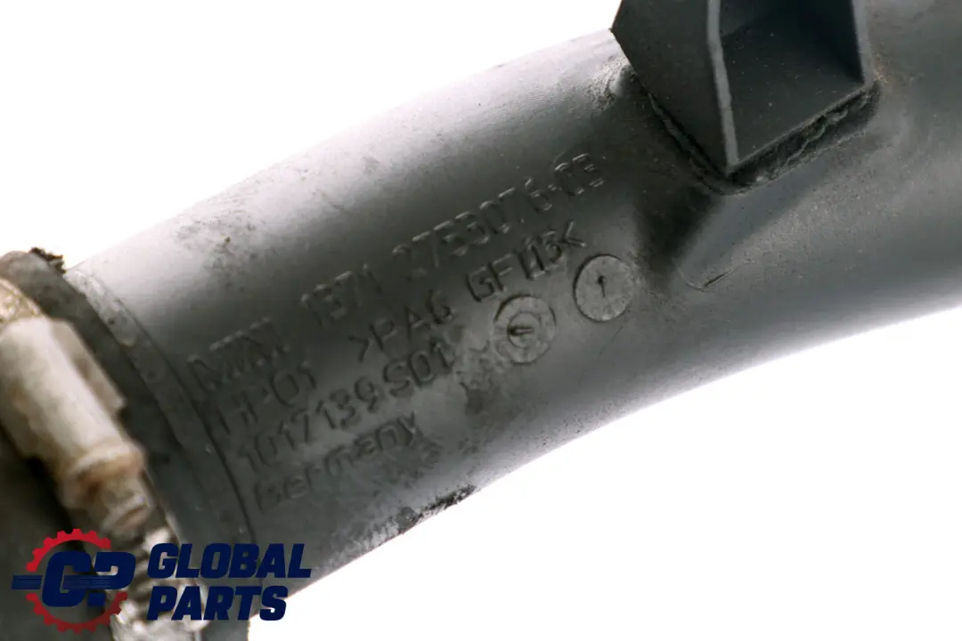 MINI R55 R56 Przewód Rura Powietrza Intercoolera - SKU 2753076-1 - Numer Części 2753076