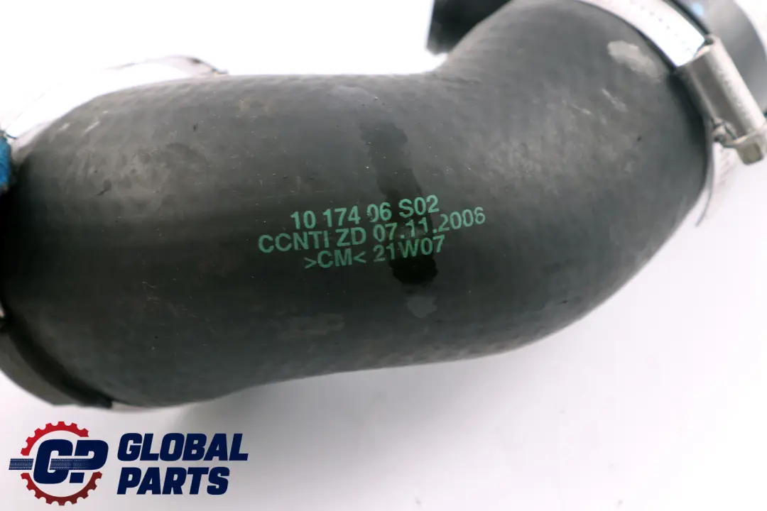 BMW Mini Cooper S N14 R55 R56 R57 LCI Ansaugleitung Luftansaug Rohr - SKU 2753078-1 - Teilenummer 2753078