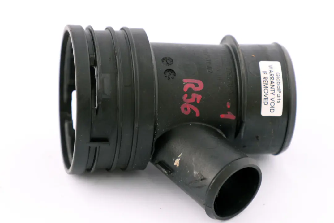 Succion Luftansaug Tuyau pour Mini Cooper S N14 R55 R56 R57 LCI à propos du numéro de pièce 2753078 Mini Cooper S N14 R55 R56 R57 LCI Succion Luftansaug Tuyau - SKU 2753078-1 - Numéro de pièce 2753078