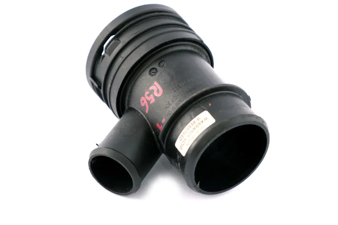 Colector De Admision Del Intercooler Tubo De Carga De Aire para Mini N14 R56 LCi con número de pieza 2753078 Mini N14 R56 LCi Colector De Admision Del Intercooler Tubo De Carga De Aire - SKU 2753078-1 - Número de pieza 2753078