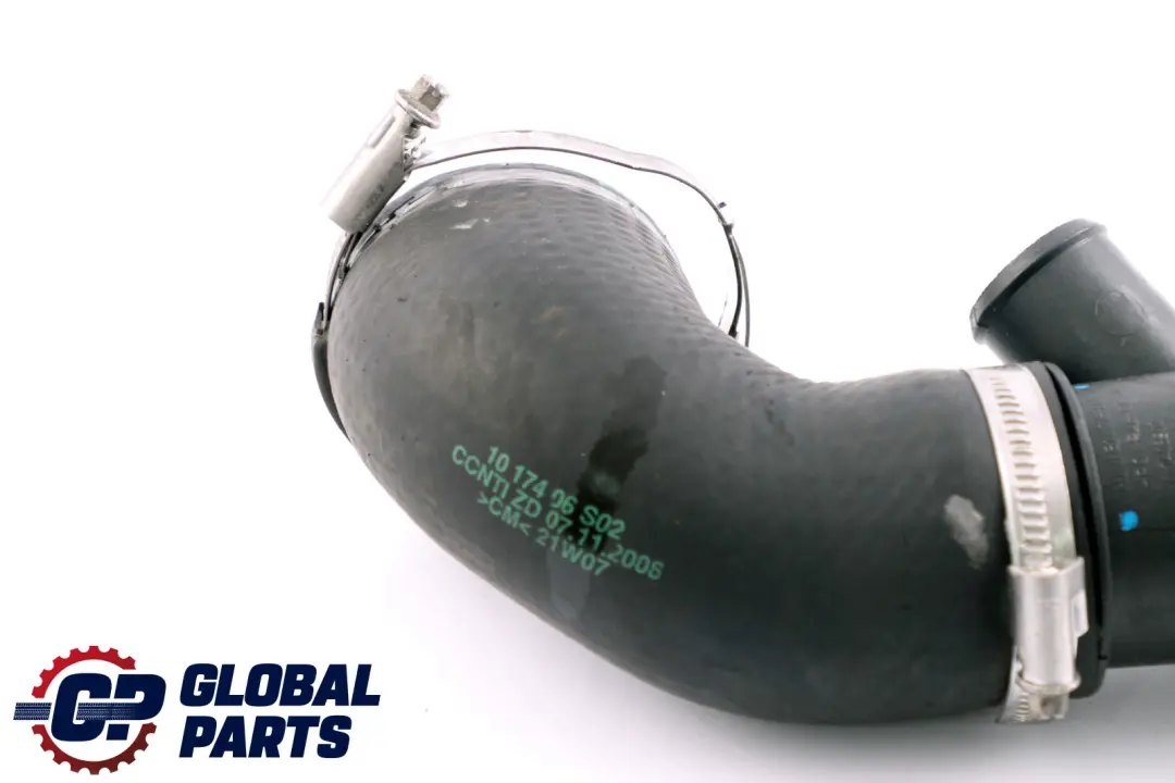 BMW MINI Cooper S N14 R55 R56 R57 2 Intercooler Inlet Manifold Pipe Air Charge - SKU 2753078-2 - Part number 2753078