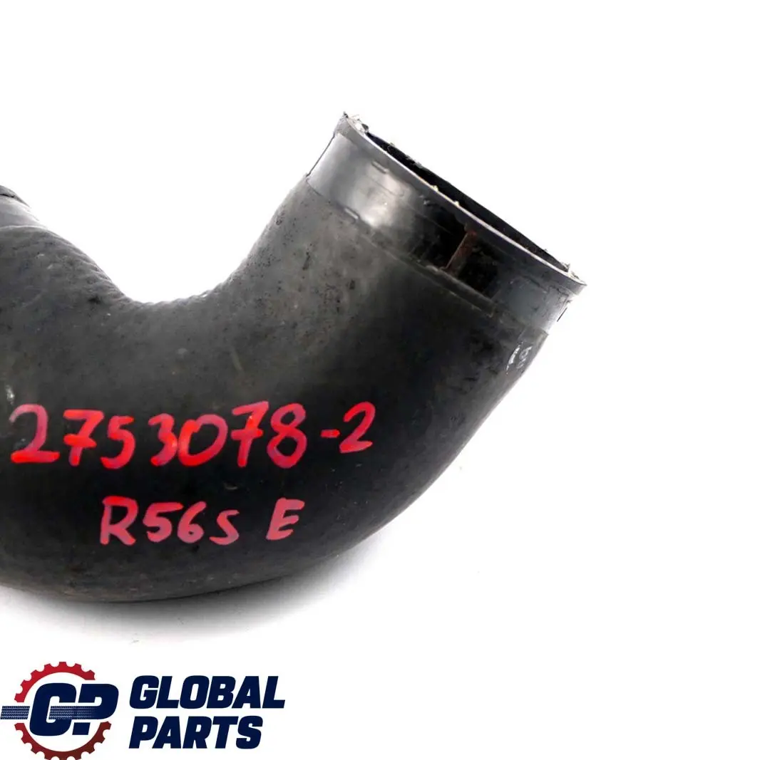 Ansaugleitung Luftansaug Rohr für BMW Mini Cooper S N14 R55 R56 R57 LCI 2 mit Teilenummer 2753078 BMW Mini Cooper S N14 R55 R56 R57 LCI 2 Ansaugleitung Luftansaug Rohr - SKU 2753078-2 - Teilenummer 2753078