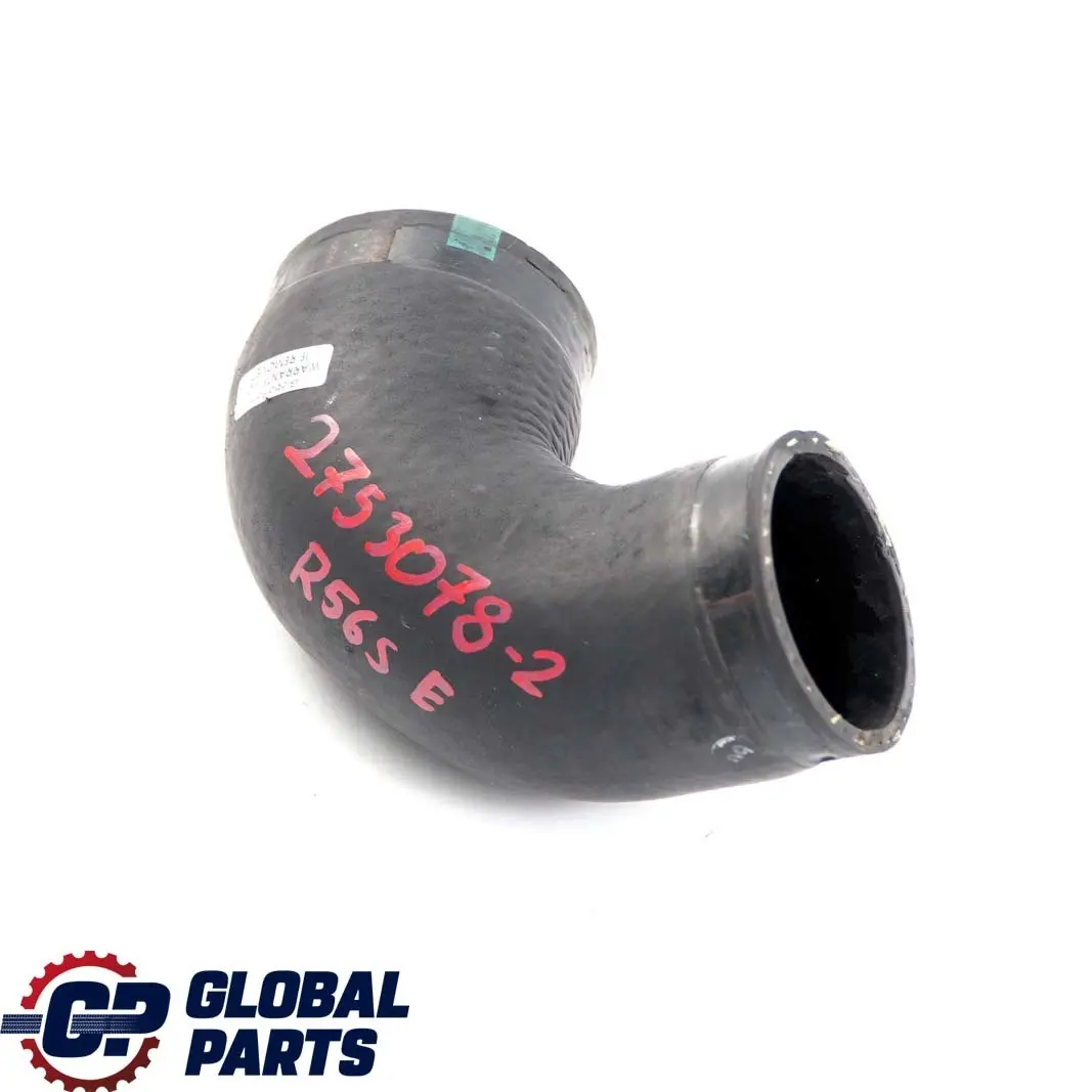 Succion Luftansaug Tuyau pour Mini Cooper S N14 R55 R56 R57 LCI 2 à propos du numéro de pièce 2753078 Mini Cooper S N14 R55 R56 R57 LCI 2 Succion Luftansaug Tuyau - SKU 2753078-2 - Numéro de pièce 2753078