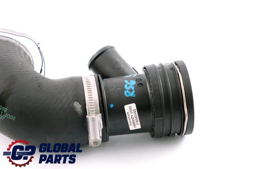 Inlet Manifold Pipe Air Charge to Mini Cooper S N14 R55 R56 R57 LCi Intercooler with Part number 2753078 Mini Cooper S N14 R55 R56 R57 LCi Intercooler Inlet Manifold Pipe Air Charge - SKU 2753078 - Part number 2753078