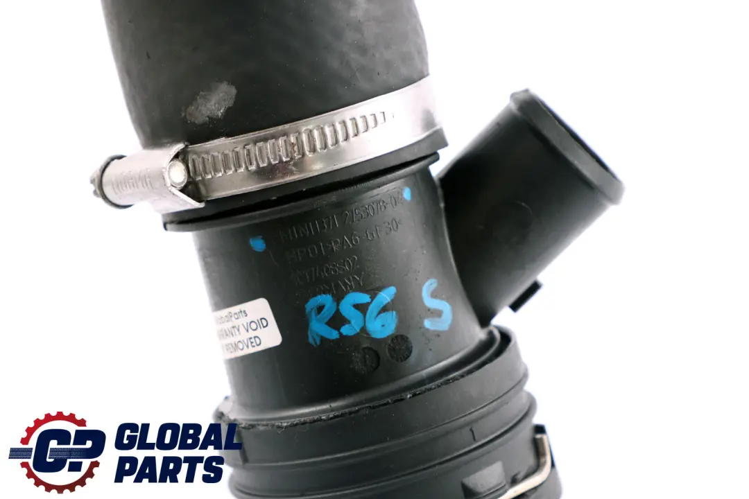 Mini N14 R55 R56 R57 LCi Intercooler Colector De admision Tubo De carga De aire - SKU 2753078 - Número de pieza 2753078