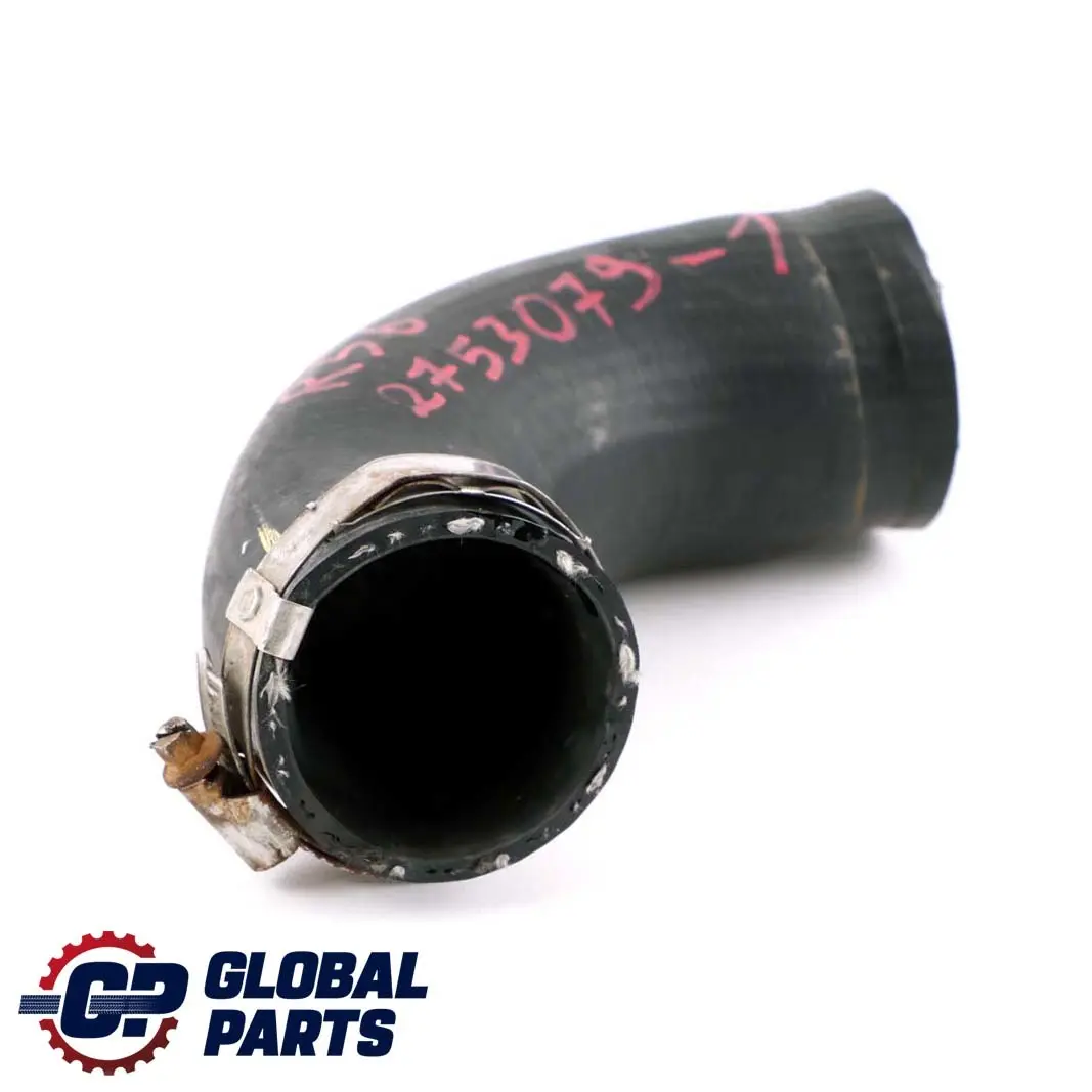 Charge Air Tube Pipe Intake Manifold to BMW Mini Cooper One D R55 R56 W16 with Part number 2753079 BMW Mini Cooper One D R55 R56 W16 Charge Air Tube Pipe Intake Manifold - SKU 2753079-1 - Part number 2753079