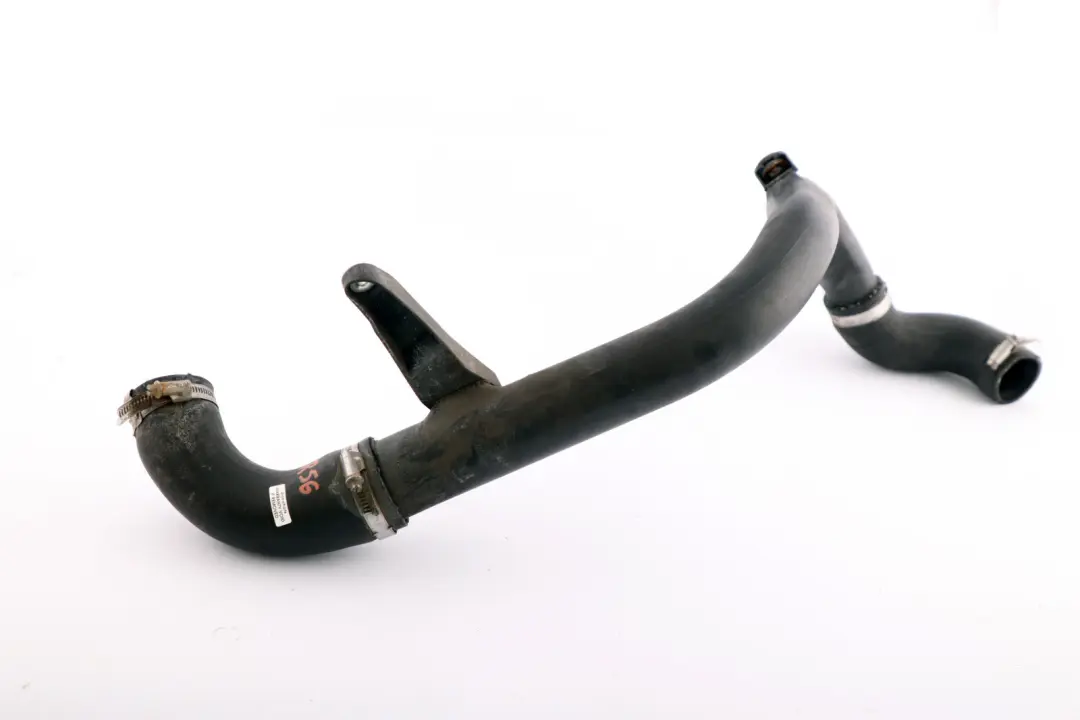 Charge Air Tube Pipe to Mini Clubman Cooper One D R55 R56 Diesel with Part number 2753079 Mini Clubman Cooper One D R55 R56 Diesel Charge Air Tube Pipe - SKU 2753079 - Part number 2753079