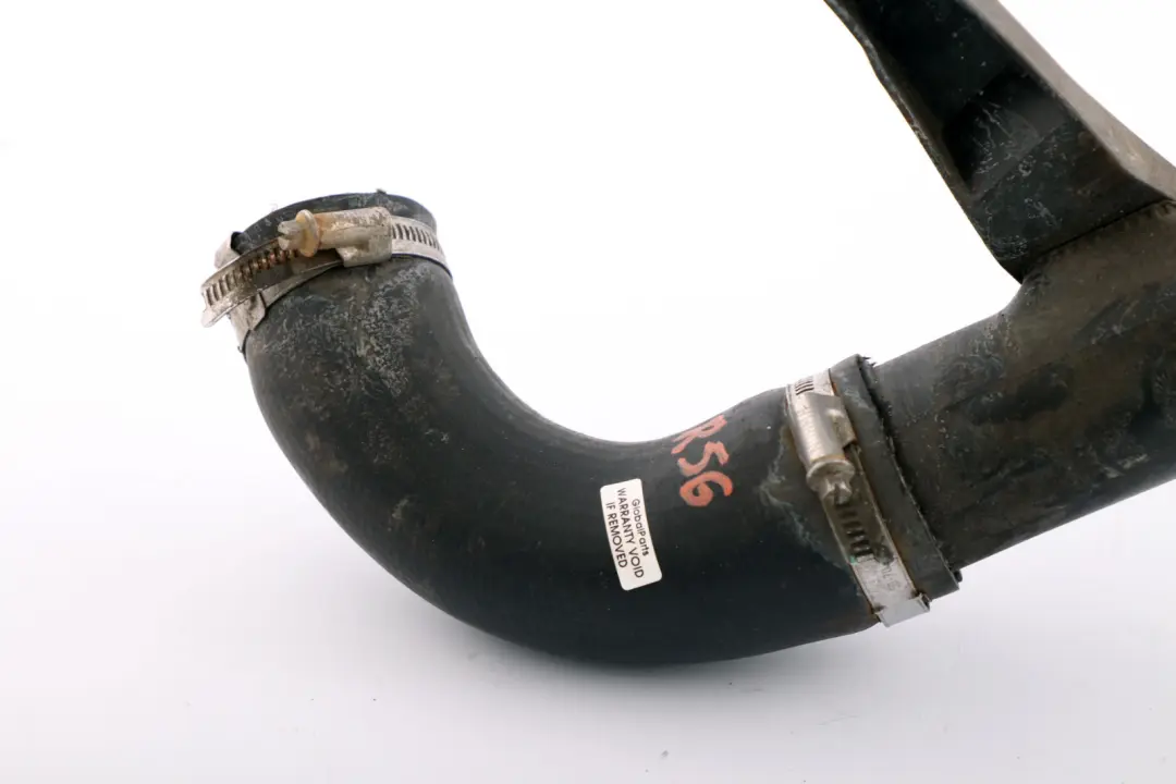 Tubo Aria per Mini Clubman Cooper One D R55 R56 Diesel con numero di parte 2753079 Mini Clubman Cooper One D R55 R56 Diesel Tubo Aria - SKU 2753079 - Numero di parte 2753079