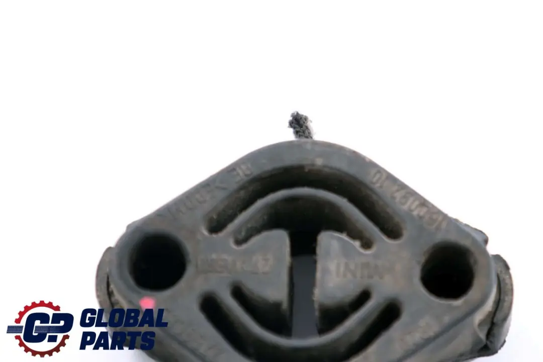 Exhaust System Rear Rubber Mounting to Mini Cooper R55 R56 LCI with Part number 2753085 Mini Cooper R55 R56 LCI Exhaust System Rear Rubber Mounting - SKU 2753085 - Part number 2753085