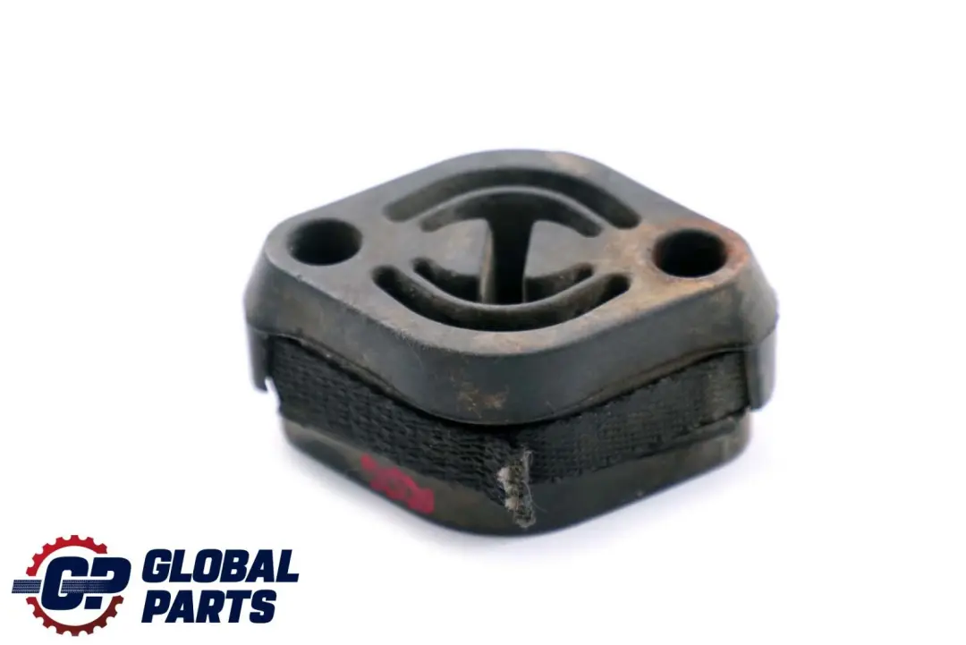 Exhaust System Rear Rubber Mounting to Mini Cooper R55 R56 LCI with Part number 2753085 Mini Cooper R55 R56 LCI Exhaust System Rear Rubber Mounting - SKU 2753085 - Part number 2753085