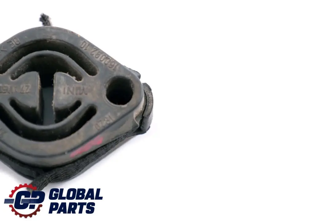 Exhaust System Rear Rubber Mounting to Mini Cooper R55 R56 LCI with Part number 2753085 Mini Cooper R55 R56 LCI Exhaust System Rear Rubber Mounting - SKU 2753085 - Part number 2753085