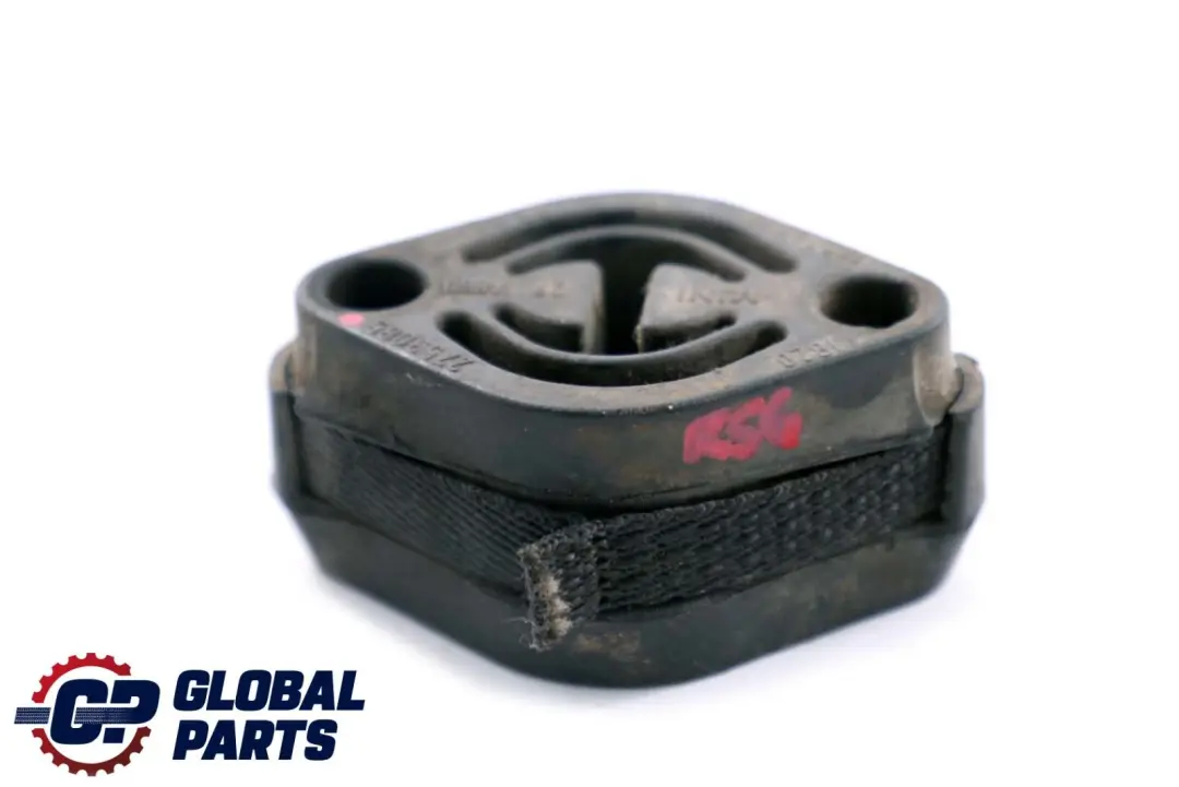 Exhaust System Rear Rubber Mounting to Mini Cooper R55 R56 LCI with Part number 2753085 Mini Cooper R55 R56 LCI Exhaust System Rear Rubber Mounting - SKU 2753085 - Part number 2753085