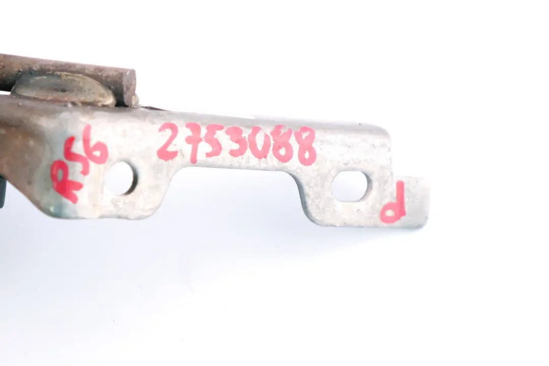 Exhaust Catalytic Silencer Bracket Holder to Mini Cooper R56 R57 LCI Diesel with Part number 2753088 Mini Cooper R56 R57 LCI Diesel Exhaust Catalytic Silencer Bracket Holder - SKU 2753088 - Part number 2753088