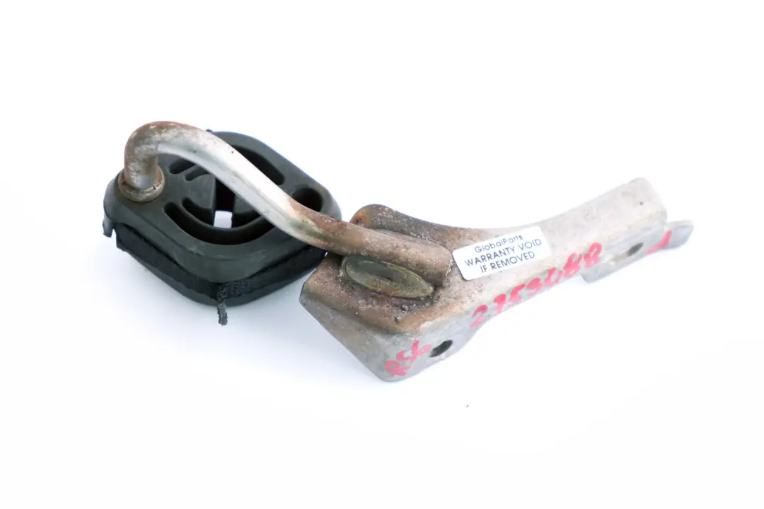 Exhaust Catalytic Silencer Bracket Holder to Mini Cooper R56 R57 LCI Diesel with Part number 2753088 Mini Cooper R56 R57 LCI Diesel Exhaust Catalytic Silencer Bracket Holder - SKU 2753088 - Part number 2753088