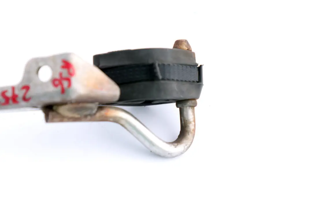 Exhaust Catalytic Silencer Bracket Holder to Mini Cooper R56 R57 LCI Diesel with Part number 2753088 Mini Cooper R56 R57 LCI Diesel Exhaust Catalytic Silencer Bracket Holder - SKU 2753088 - Part number 2753088