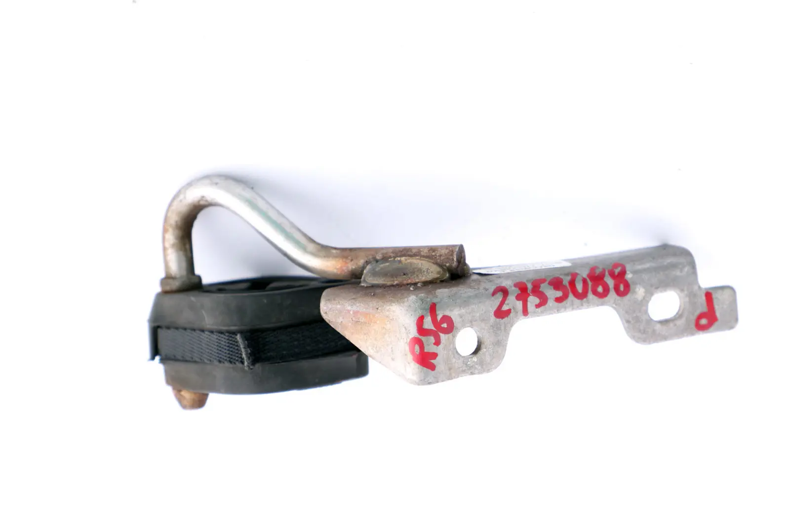 Mini Cooper R56 R57 LCI Diesel Halter NachschalldĂ¤mpfer 2753088