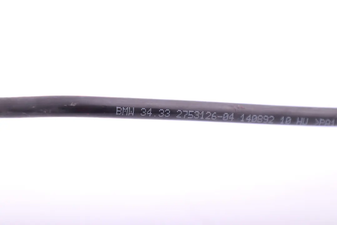 Mini Cooper One R55 R56 R57 LCI Unterdruckleitung Benzin - SKU 2753126 - Teilenummer 2753126