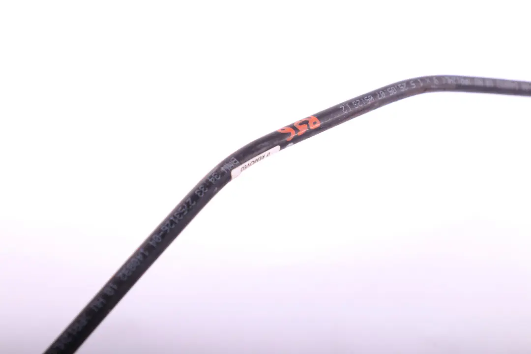 Tubo De Aspiracion Gasolina para Mini R55 R56 R57 LCI con número de pieza 2753126 Mini R55 R56 R57 LCI Tubo De Aspiracion Gasolina - SKU 2753126 - Número de pieza 2753126