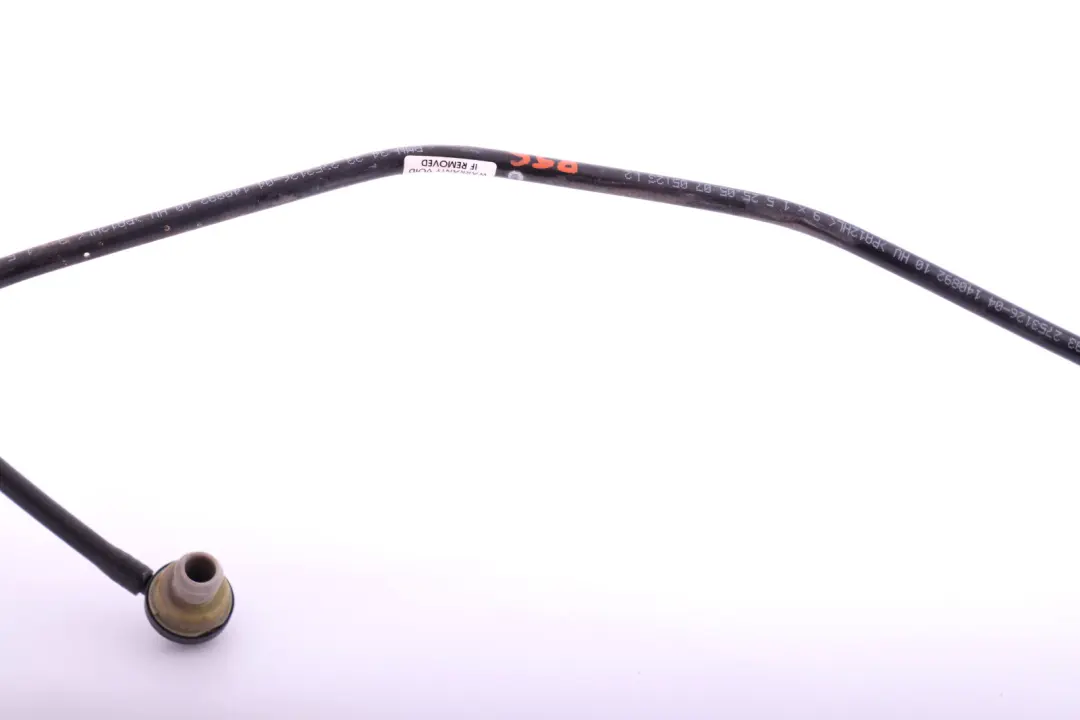 Conduite de Depressurisation Essence pour Mini Cooper One R55 R56 R57 LCI à propos du numéro de pièce 2753126 Mini Cooper One R55 R56 R57 LCI Conduite de Depressurisation Essence - SKU 2753126 - Numéro de pièce 2753126