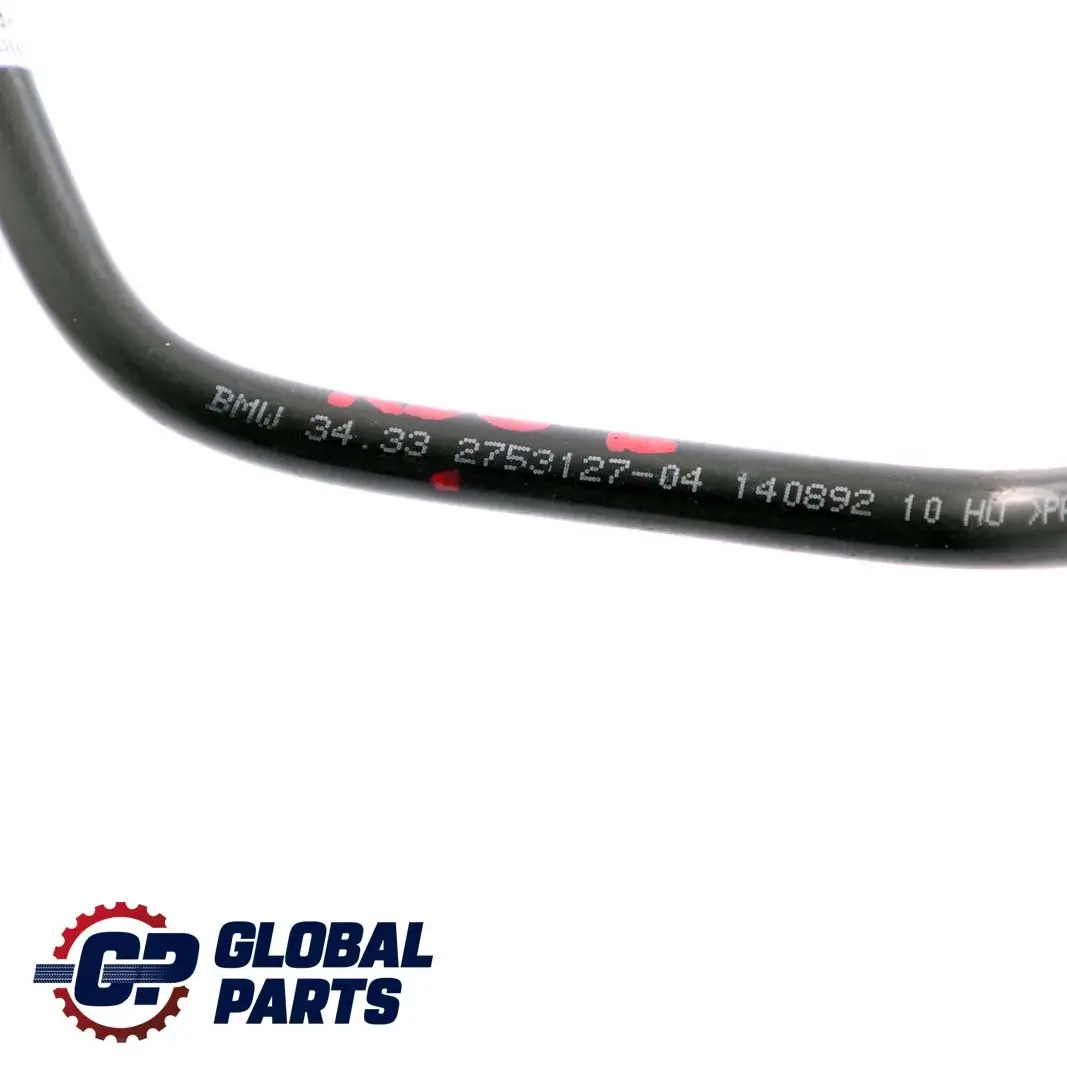 Tubo Vuoto Servofreno per Mini Cooper S R55 R56 R57 con numero di parte 2753127 Mini Cooper S R55 R56 R57 Tubo Vuoto Servofreno - SKU 2753127 - Numero di parte 2753127