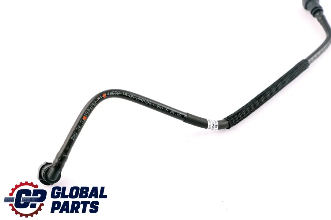 Brake Unit Vacuum Pipe 7598792 to Mini Cooper R55 R56 R57 Power with Part number 2753128 Mini Cooper R55 R56 R57 Power Brake Unit Vacuum Pipe 7598792 - SKU 2753128 - Part number 2753128