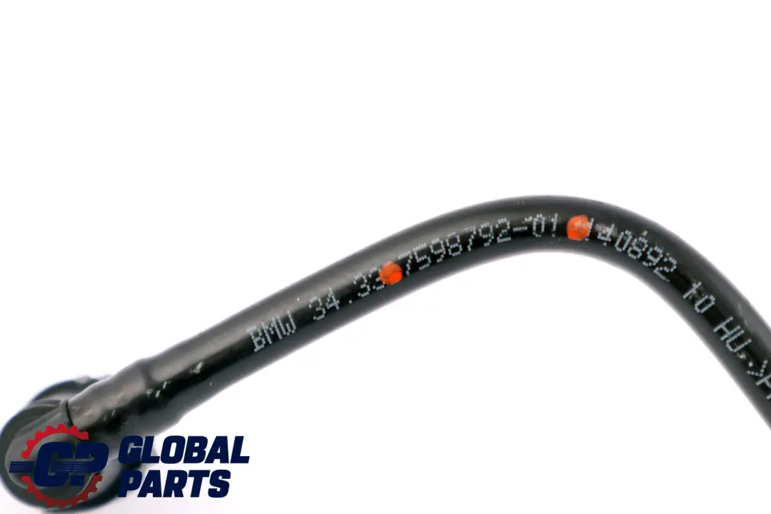 Mini Cooper R55 R56 R57 Tubo Di Depressione Dell'Unità Frenante 7598792 - SKU 2753128 - Numero di parte 2753128