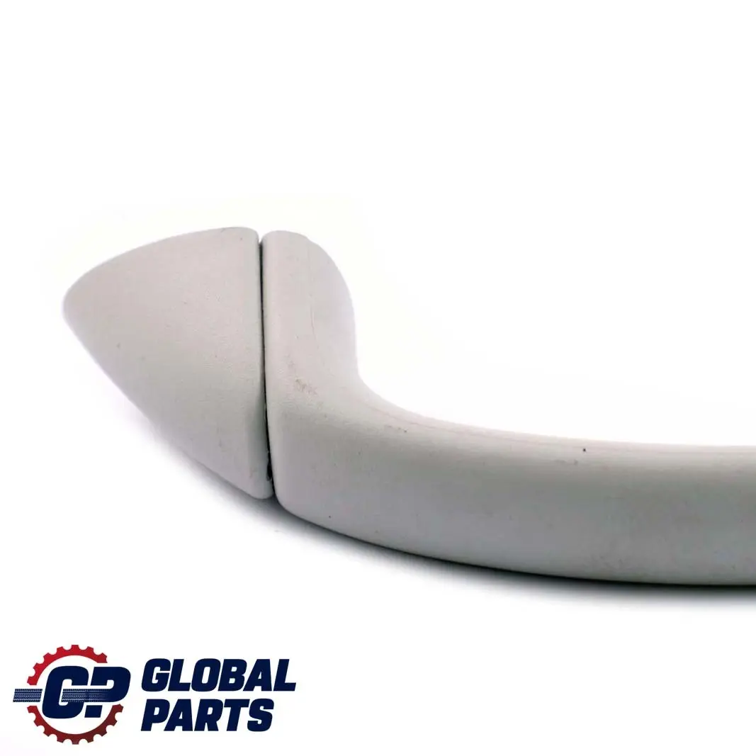 Headlining Grab Handle Left N/S Hellgrau Grey to Mini Cooper R55 R56 LCI Rear with Part number 2753141 Mini Cooper R55 R56 LCI Rear Headlining Grab Handle Left N/S Hellgrau Grey - SKU 2753141 - Part number 2753141