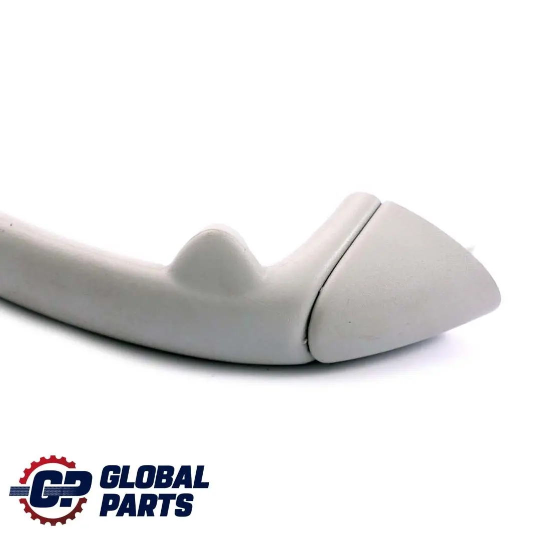 Headlining Grab Handle Left N/S Hellgrau Grey to Mini Cooper R55 R56 LCI Rear with Part number 2753141 Mini Cooper R55 R56 LCI Rear Headlining Grab Handle Left N/S Hellgrau Grey - SKU 2753141 - Part number 2753141
