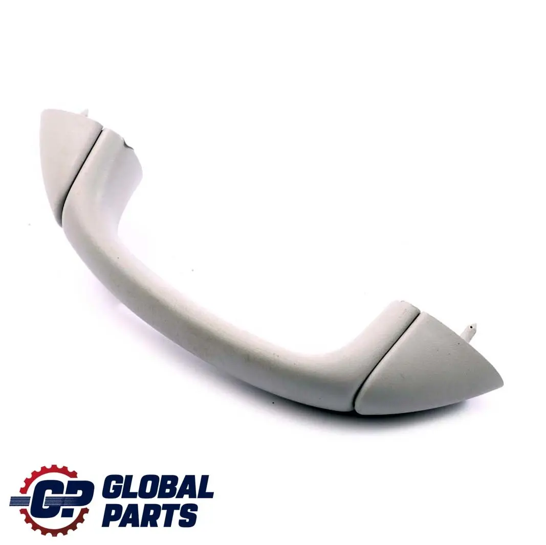 Headlining Grab Handle Left N/S Hellgrau Grey to Mini Cooper R55 R56 LCI Rear with Part number 2753141 Mini Cooper R55 R56 LCI Rear Headlining Grab Handle Left N/S Hellgrau Grey - SKU 2753141 - Part number 2753141