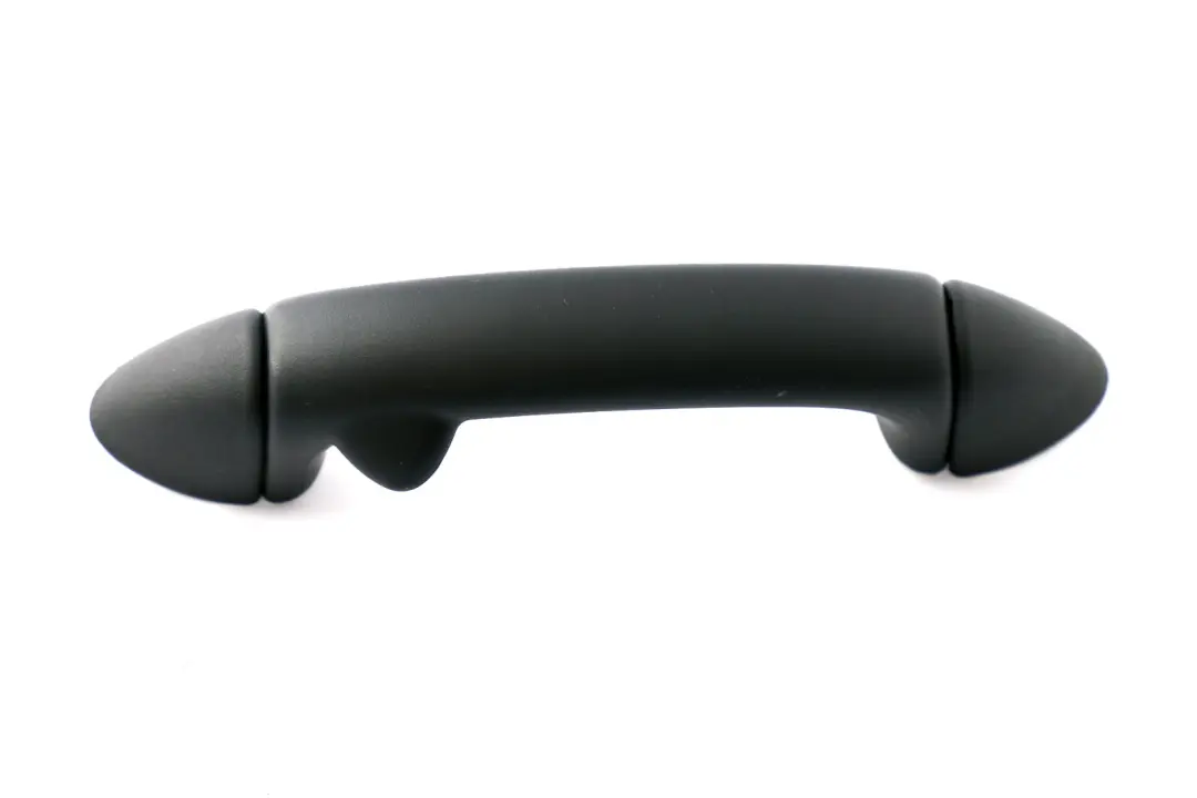 Mini R55 R56 LCI Grab Handle Rear Left N/S Carbon Black - SKU 2753143 - Part number 2753143