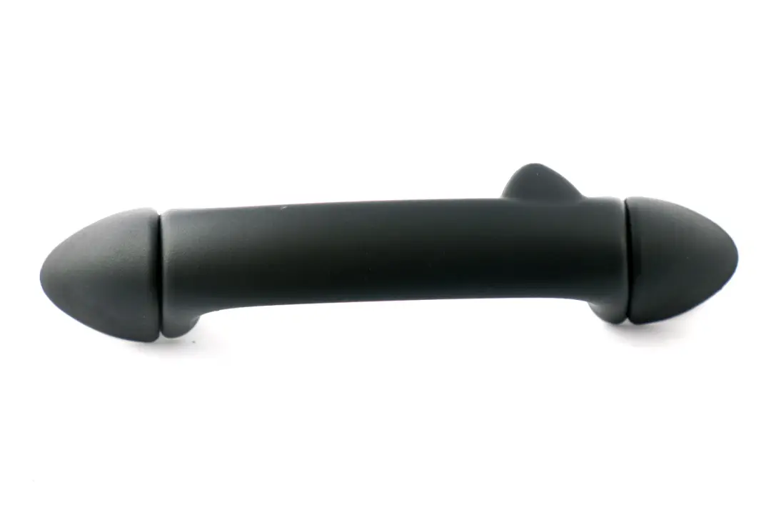 Grab Handle Rear Left N/S Carbon Black to Mini R55 R56 LCI with Part number 2753143 Mini R55 R56 LCI Grab Handle Rear Left N/S Carbon Black - SKU 2753143 - Part number 2753143