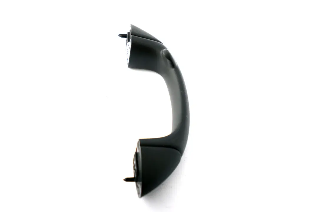 Maniglia Posteriore Sinistra Carbonio Black Nero per Mini R55 R56 LCI con numero di parte 2753143 Mini R55 R56 LCI Maniglia Posteriore Sinistra Carbonio Black Nero - SKU 2753143 - Numero di parte 2753143