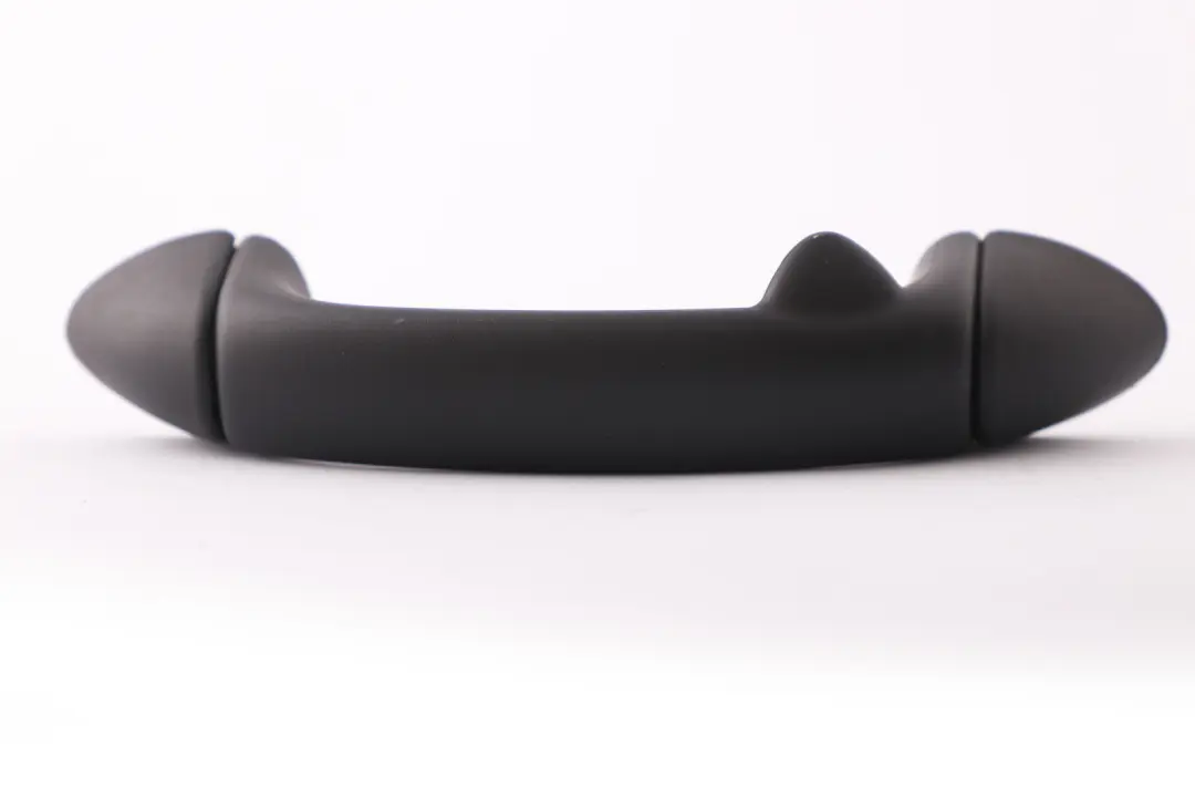 Maniglia Posteriore Sinistra Carbonio Black Nero per Mini R55 R56 LCI con numero di parte 2753143 Mini R55 R56 LCI Maniglia Posteriore Sinistra Carbonio Black Nero - SKU 2753143 - Numero di parte 2753143