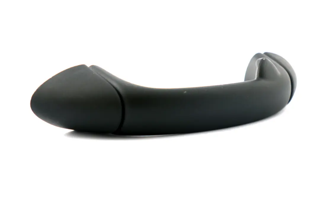 Maniglia Posteriore Sinistra Carbonio Black Nero per Mini R55 R56 LCI con numero di parte 2753143 Mini R55 R56 LCI Maniglia Posteriore Sinistra Carbonio Black Nero - SKU 2753143 - Numero di parte 2753143