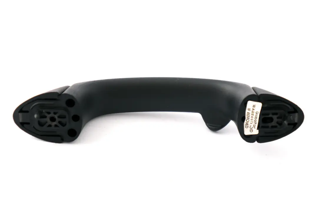 Maniglia Posteriore Sinistra Carbonio Black Nero per Mini R55 R56 LCI con numero di parte 2753143 Mini R55 R56 LCI Maniglia Posteriore Sinistra Carbonio Black Nero - SKU 2753143 - Numero di parte 2753143
