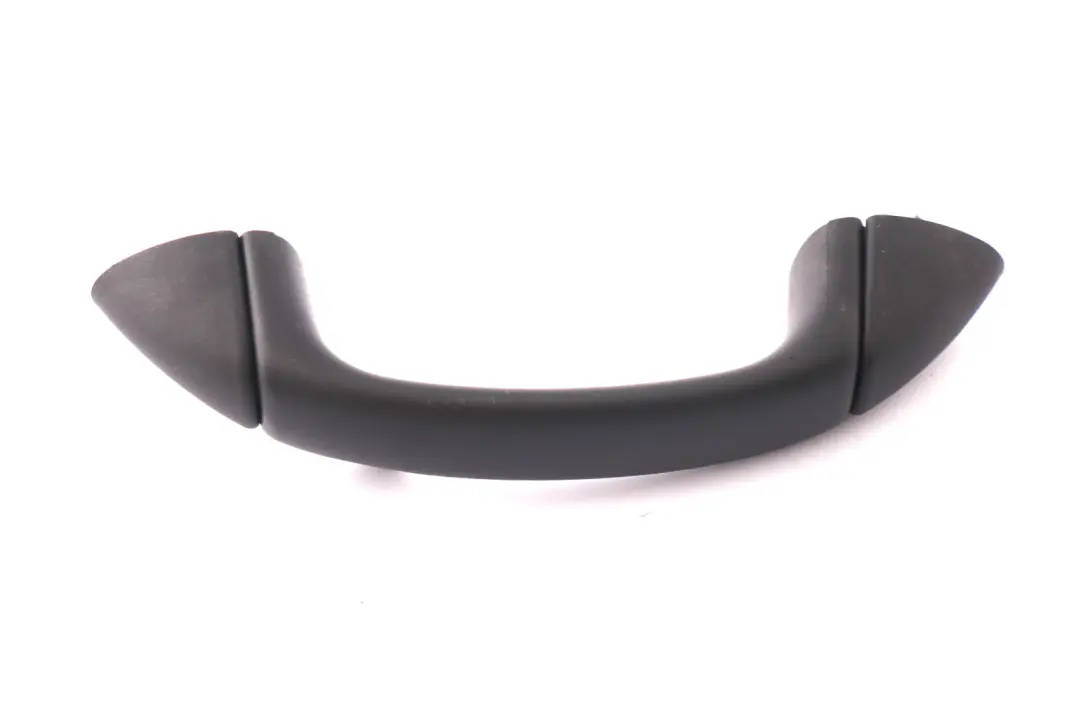 Maniglia Posteriore Sinistra Carbonio Black Nero per Mini R55 R56 LCI con numero di parte 2753143 Mini R55 R56 LCI Maniglia Posteriore Sinistra Carbonio Black Nero - SKU 2753143 - Numero di parte 2753143