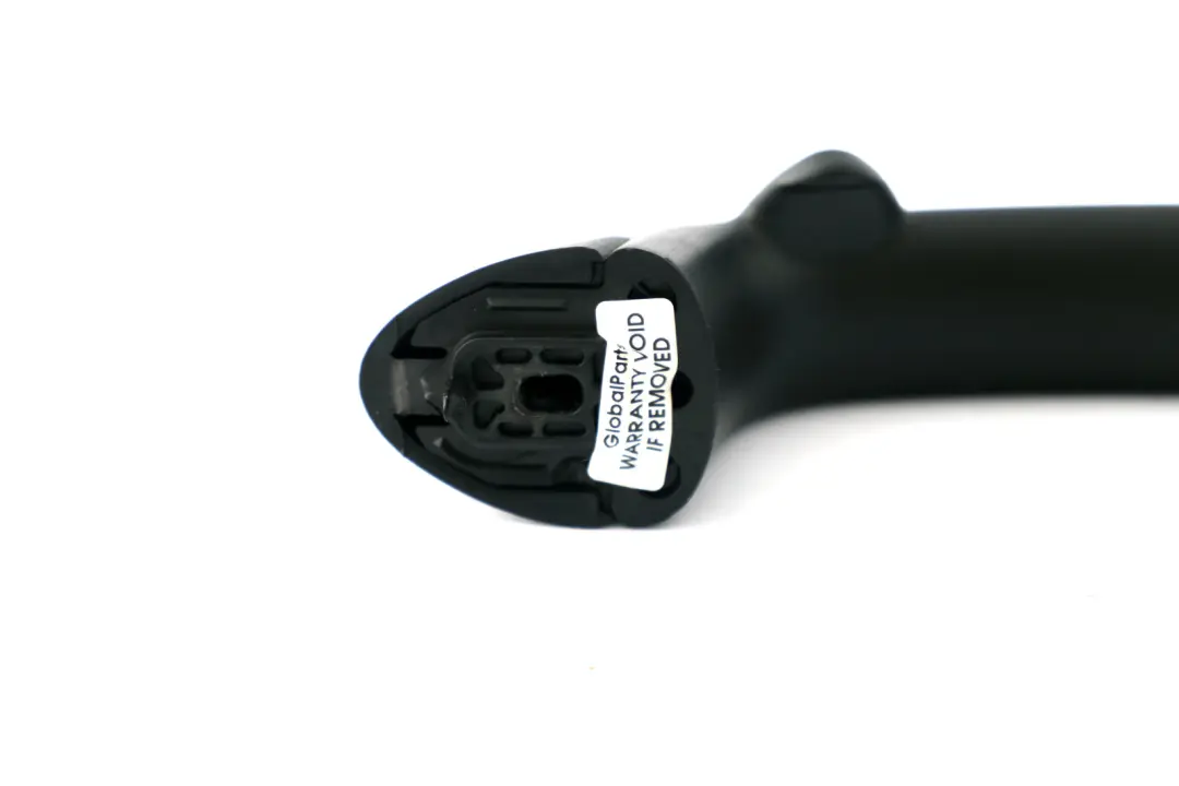 Maniglia Posteriore Sinistra Carbonio Black Nero per Mini R55 R56 LCI con numero di parte 2753143 Mini R55 R56 LCI Maniglia Posteriore Sinistra Carbonio Black Nero - SKU 2753143 - Numero di parte 2753143