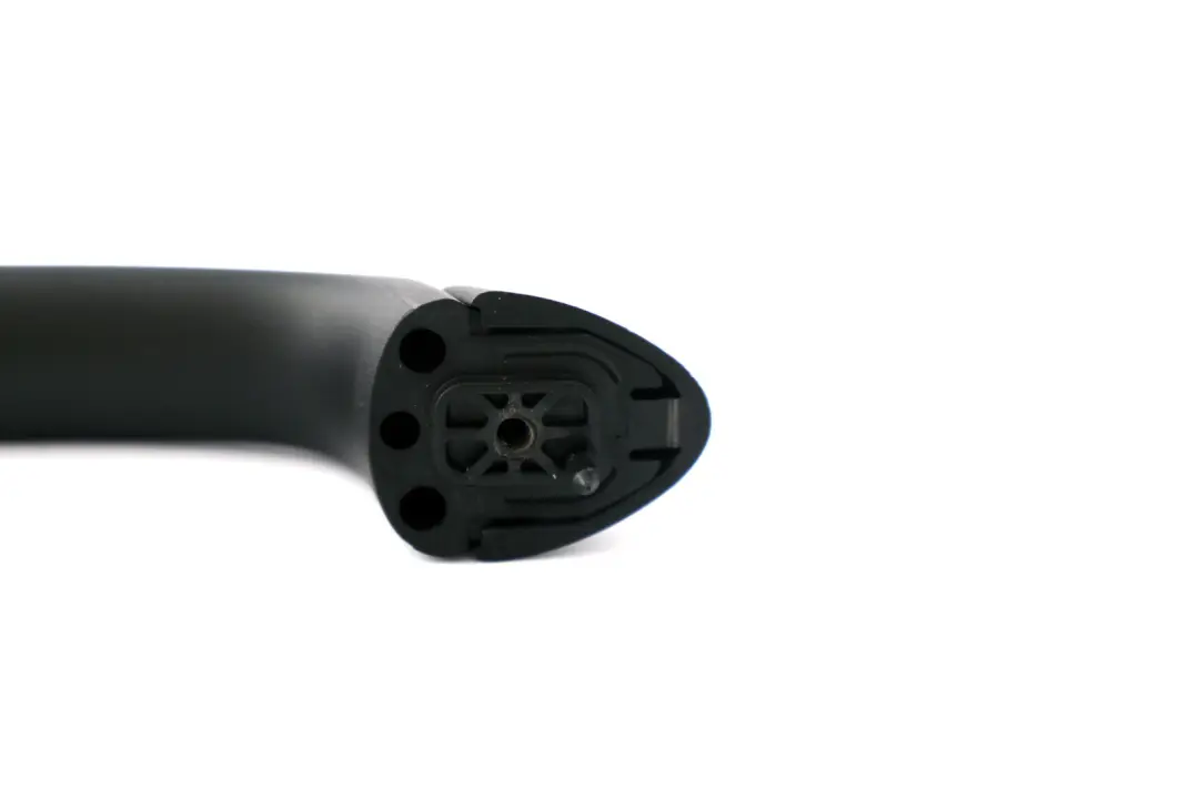 Maniglia Posteriore Sinistra Carbonio Black Nero per Mini R55 R56 LCI con numero di parte 2753143 Mini R55 R56 LCI Maniglia Posteriore Sinistra Carbonio Black Nero - SKU 2753143 - Numero di parte 2753143