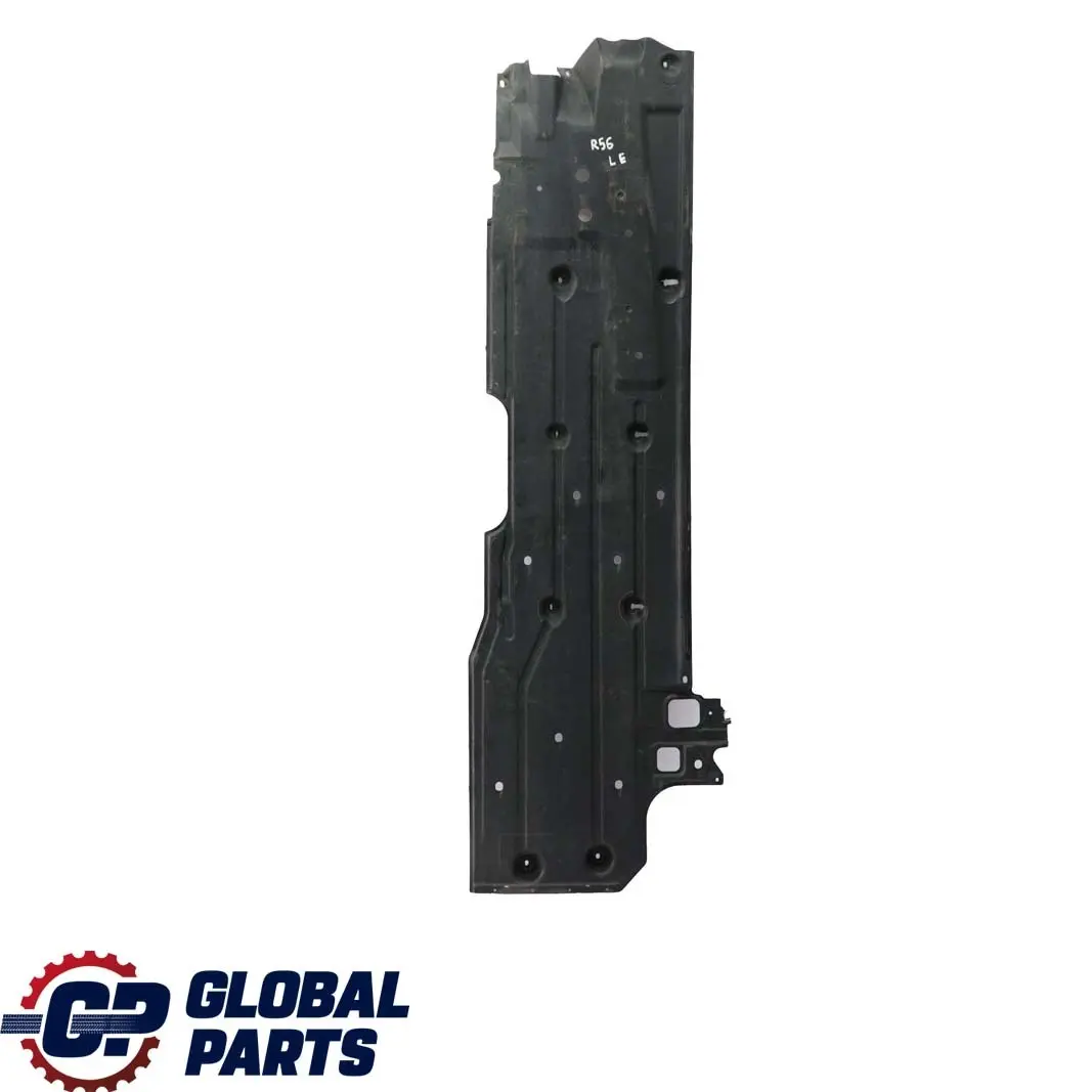 Panneaux de Sol Protection Anti-encastrement en Bas a Gauche pour Mini Cooper R56 à propos du numéro de pièce 2753163 Mini Cooper R56 Panneaux de Sol Protection Anti-encastrement en Bas a Gauche - SKU 2753163-1 - Numéro de pièce 2753163