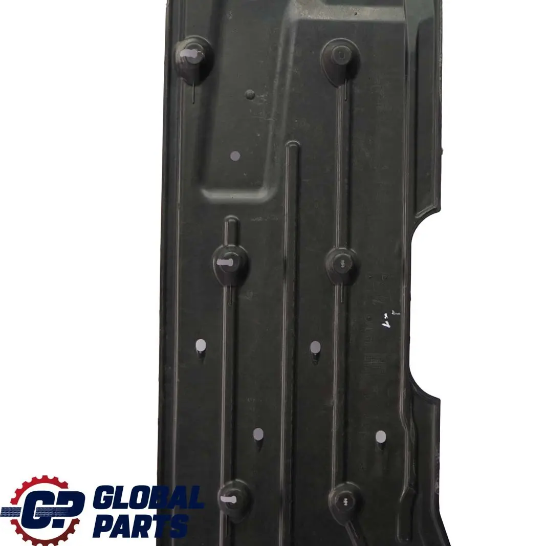 Mini R56 Debajo de Carroceria Panel Proteccion Cubierta Skid Plate Izquierda S - SKU 2753163-1 - Número de pieza 2753163