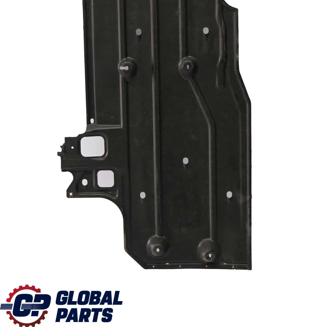 Mini R56 Debajo de Carroceria Panel Proteccion Cubierta Skid Plate Izquierda S - SKU 2753163-1 - Número de pieza 2753163