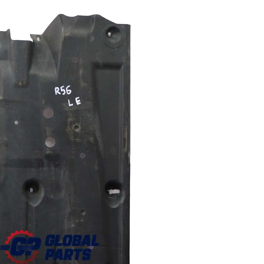 MINI Cooper R56 Underbody Panelling Guard Panel Cover Skid Plate Left N/S - SKU 2753163-1 - Part number 2753163