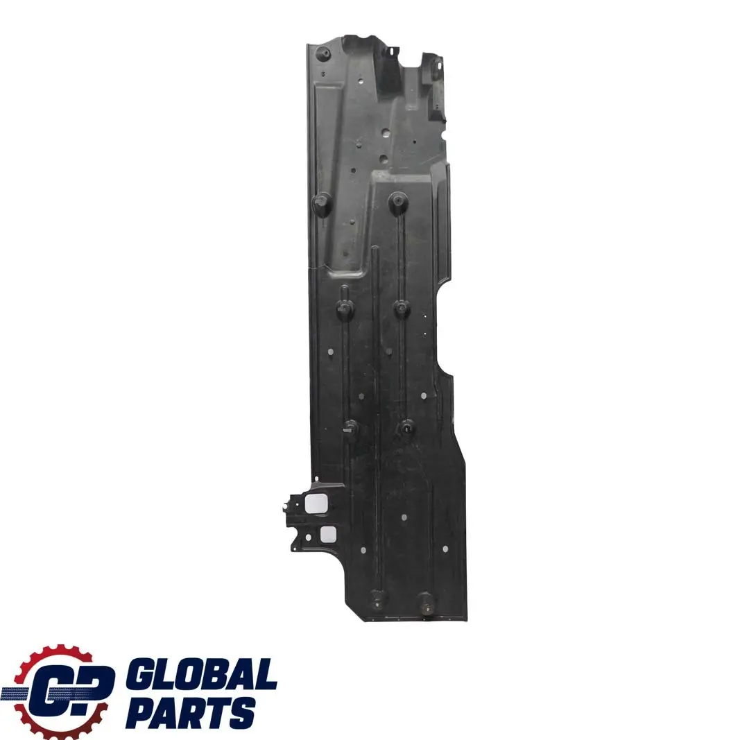 BMW Mini R56 2 Unterbodenverkleidung Unterfahrschutz Unten Links - SKU 2753163-2 - Teilenummer 2753163