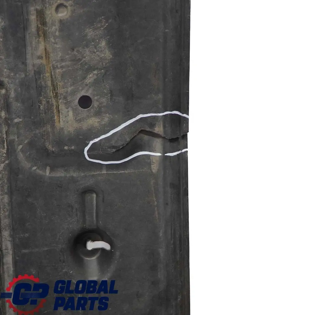 Debajo de Carroceria Panel Proteccion Cubierta Skid Plate Izquierda S para Mini R56 con número de pieza 2753163 Mini R56 Debajo de Carroceria Panel Proteccion Cubierta Skid Plate Izquierda S - SKU 2753163-2 - Número de pieza 2753163