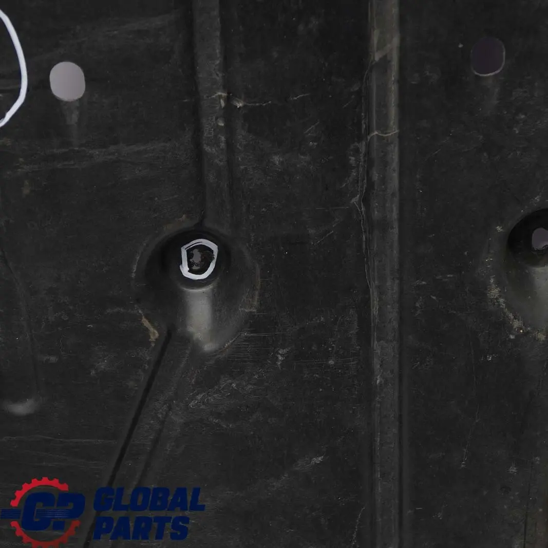 Debajo de Carroceria Panel Proteccion Cubierta Skid Plate Izquierda S para Mini R56 con número de pieza 2753163 Mini R56 Debajo de Carroceria Panel Proteccion Cubierta Skid Plate Izquierda S - SKU 2753163-2 - Número de pieza 2753163