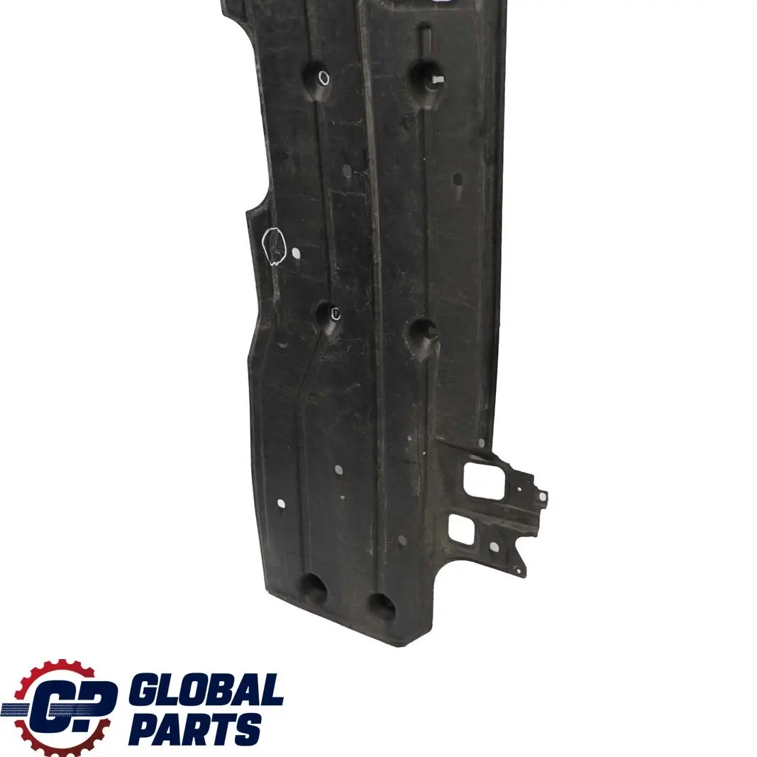 Mini R56 Debajo de Carroceria Panel Proteccion Cubierta Skid Plate Izquierda S - SKU 2753163-2 - Número de pieza 2753163