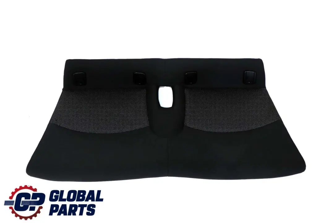 SOFA COUCH CLOTH CARBON BLACK to BMW MINI ONE COOPER R56 REAR SEAT with Part number 2753261 BMW MINI ONE COOPER R56 REAR SEAT SOFA COUCH CLOTH CARBON BLACK - SKU 2753261 - Part number 2753261