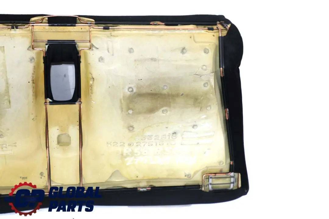 Kanapa siedzisko dół materiał do MINI R56 o numerze 2753261 MINI R56 Kanapa siedzisko dół materiał - SKU 2753261 - Numer Części 2753261